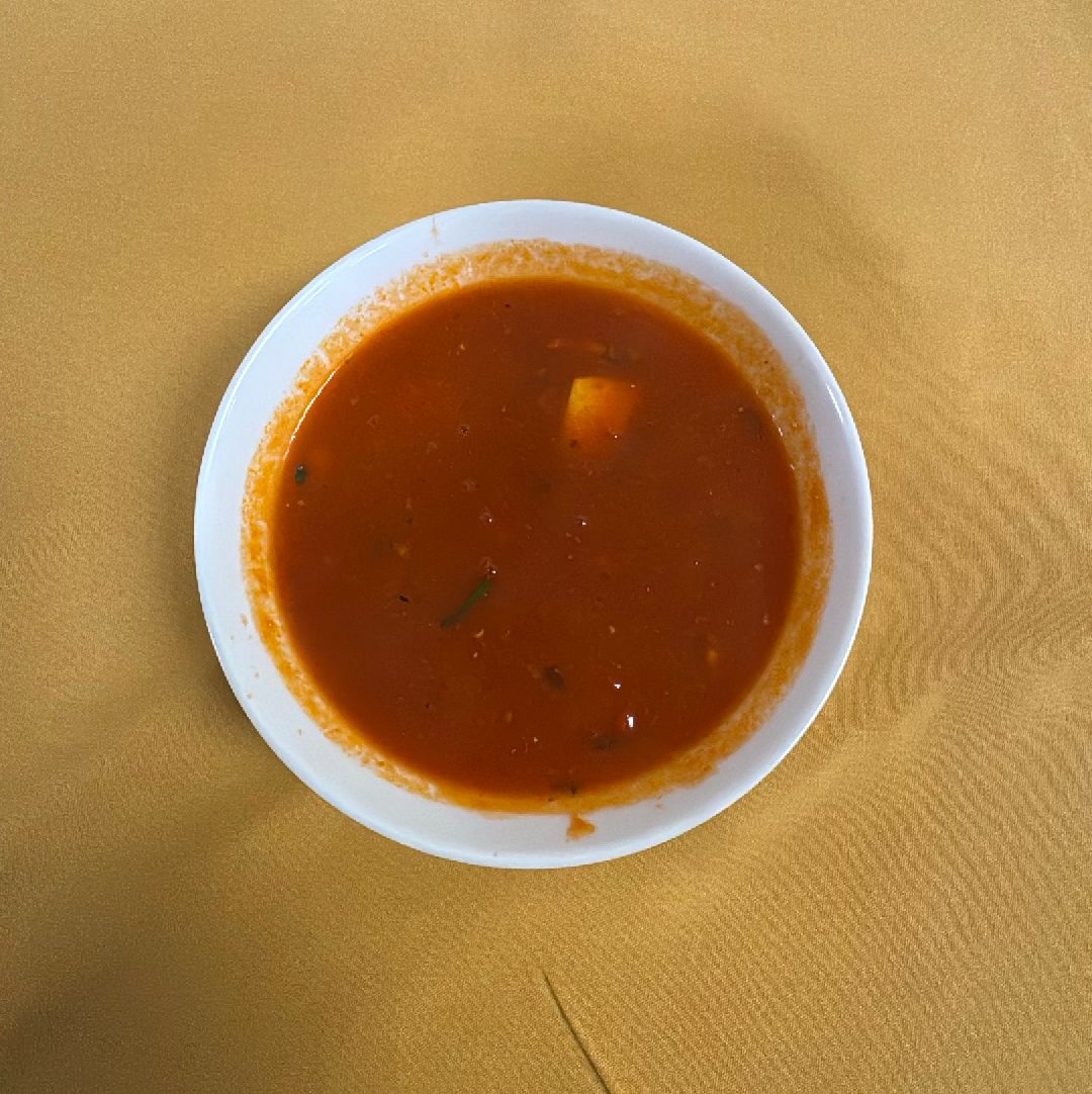Tomato Soup.