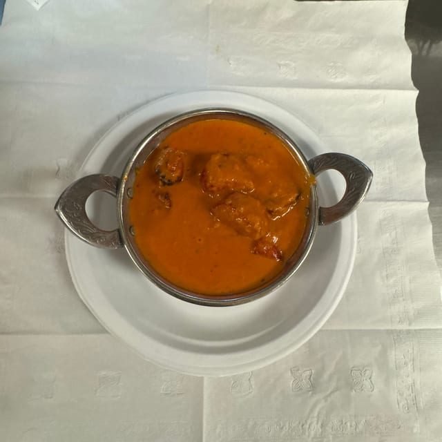 Lamb Makhani.