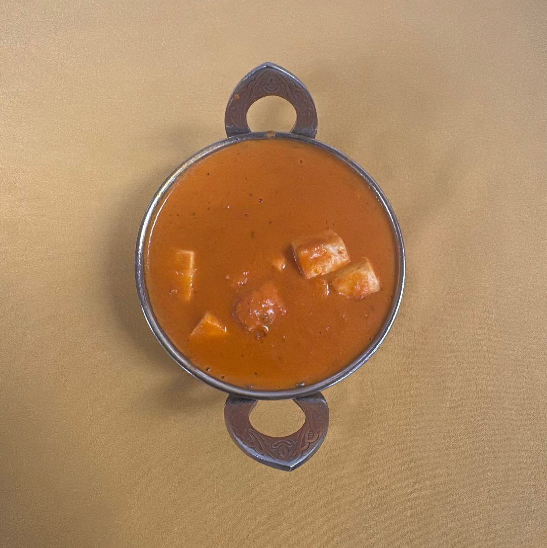 Tofu Makhani.
