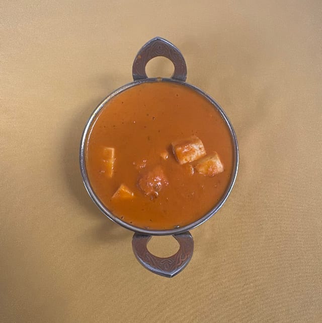Tofu Makhani.