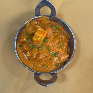 Vegetable Korma