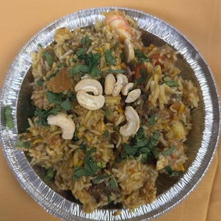 Mixed Biryani
