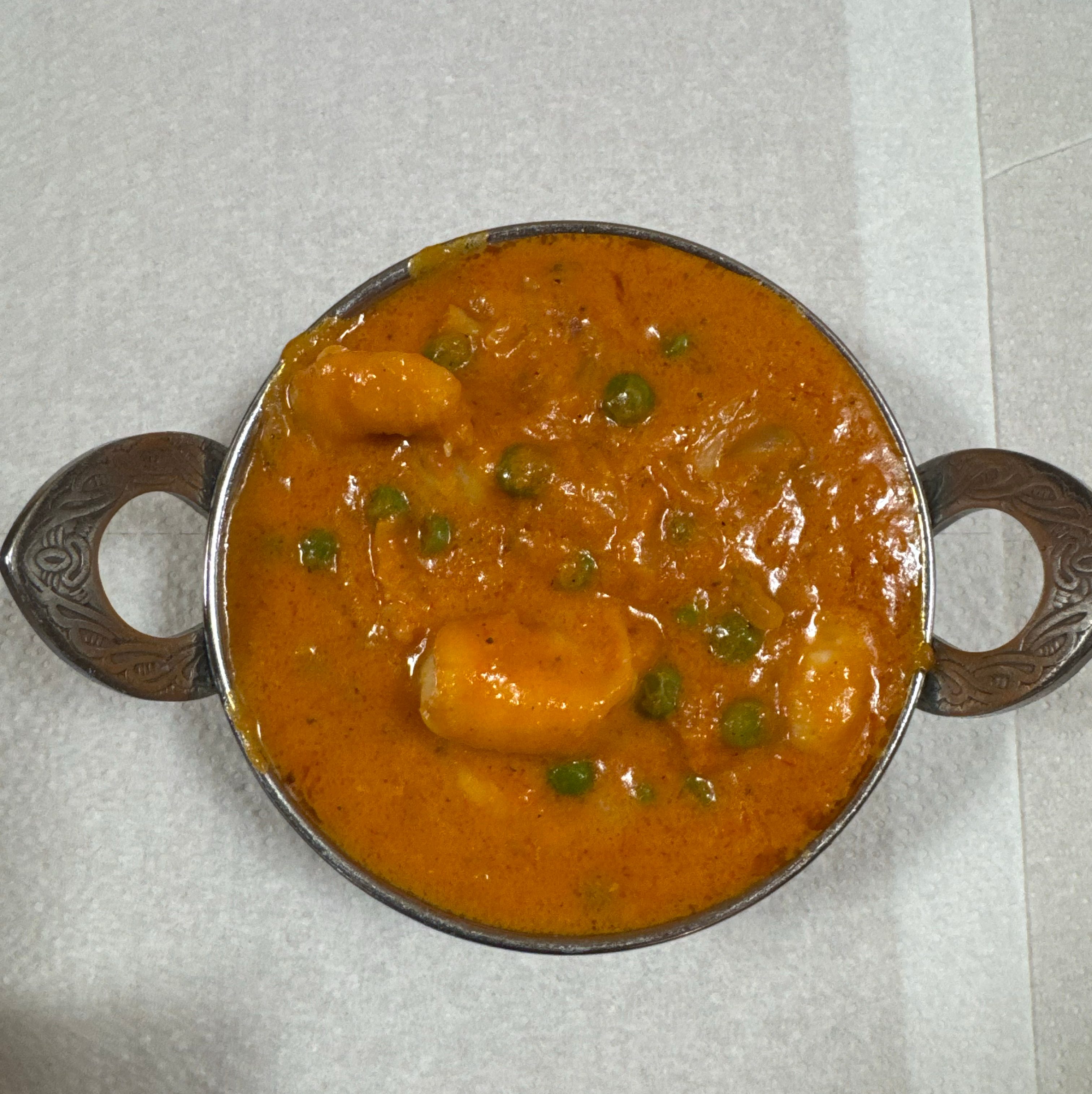 Fish Kashmiri.