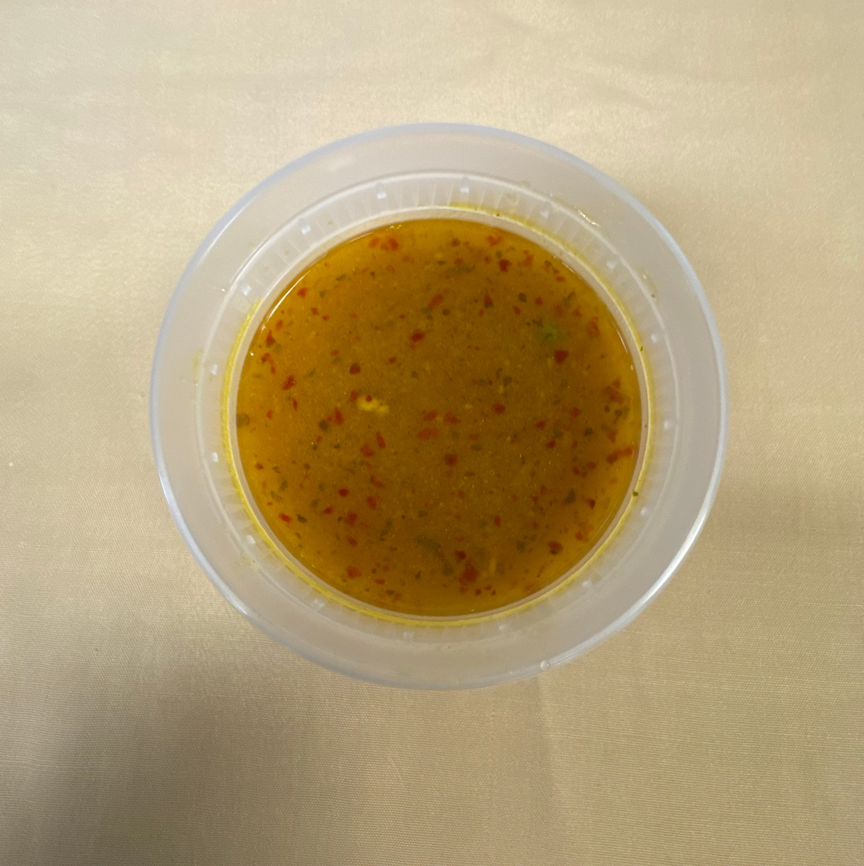 Chicken Soup.