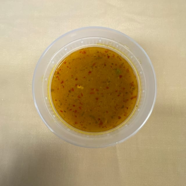 Chicken Soup.