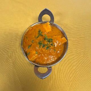 Fish Korma