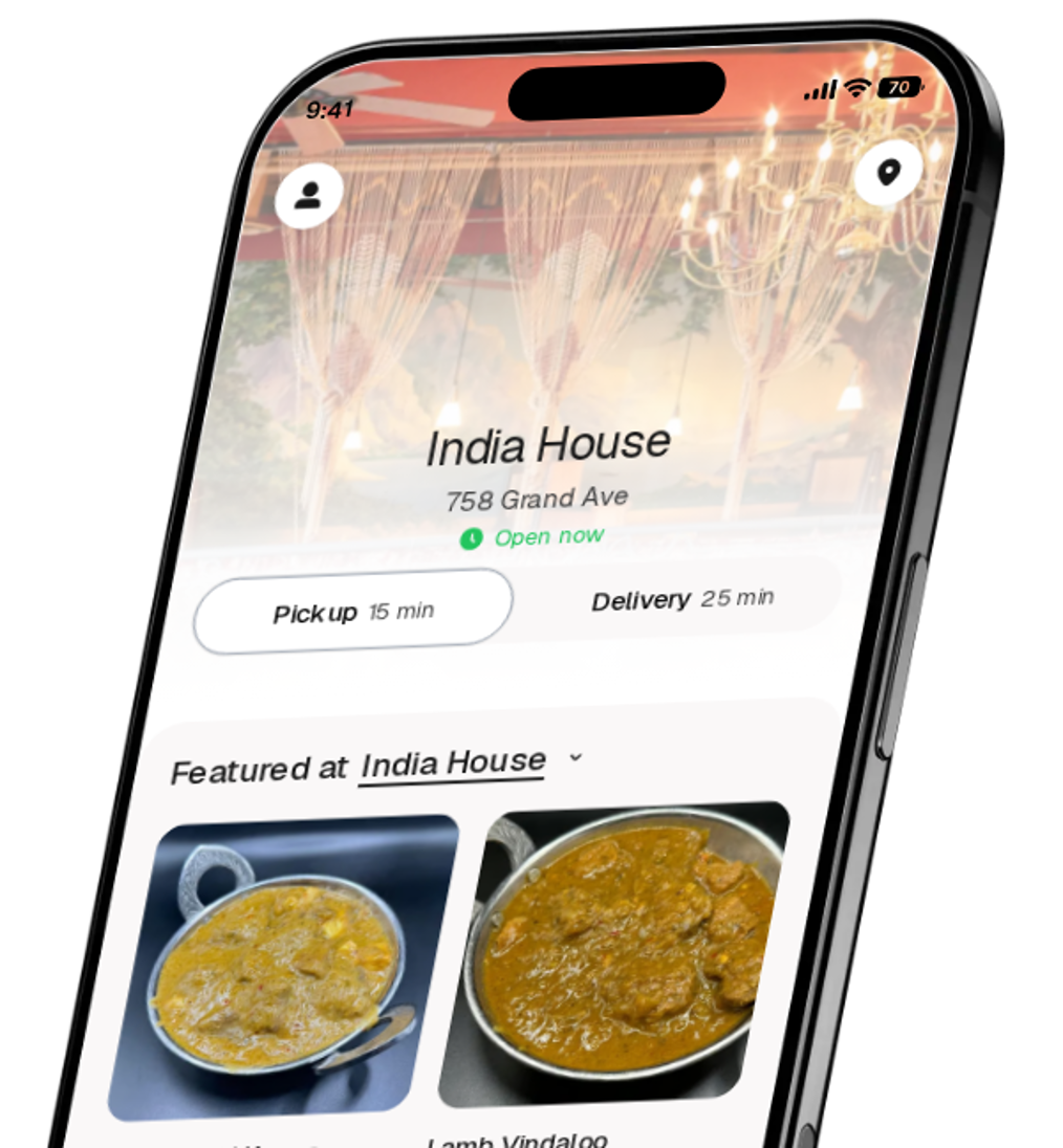 India House app preview