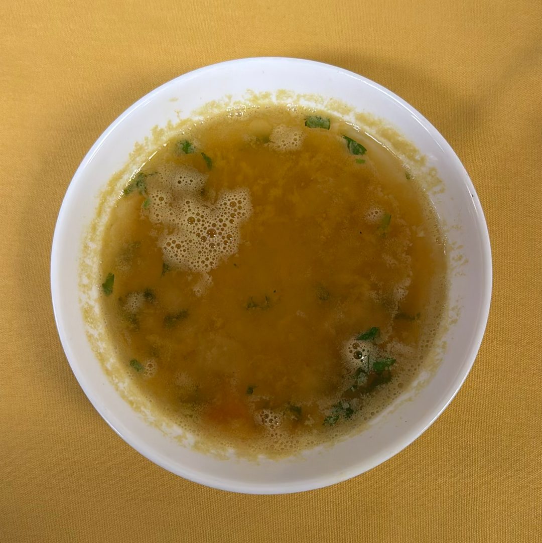 Lentil Soup.
