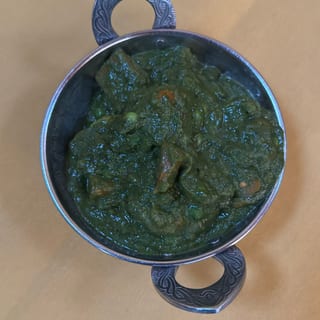 Vegetable Saag