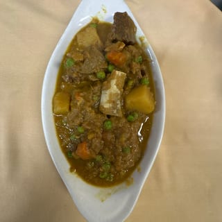 Goat Vegetable Curry