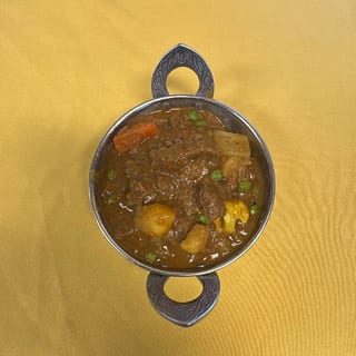 Beef Vegetable Curry