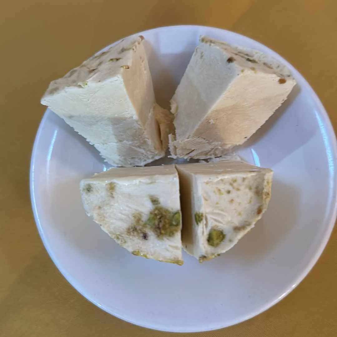 Kulfi.
