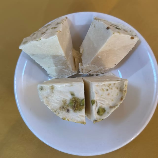 Kulfi.