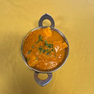 Fish Curry with Coconut