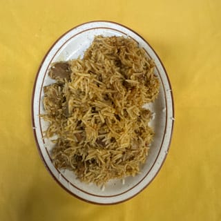 Beef Biryani