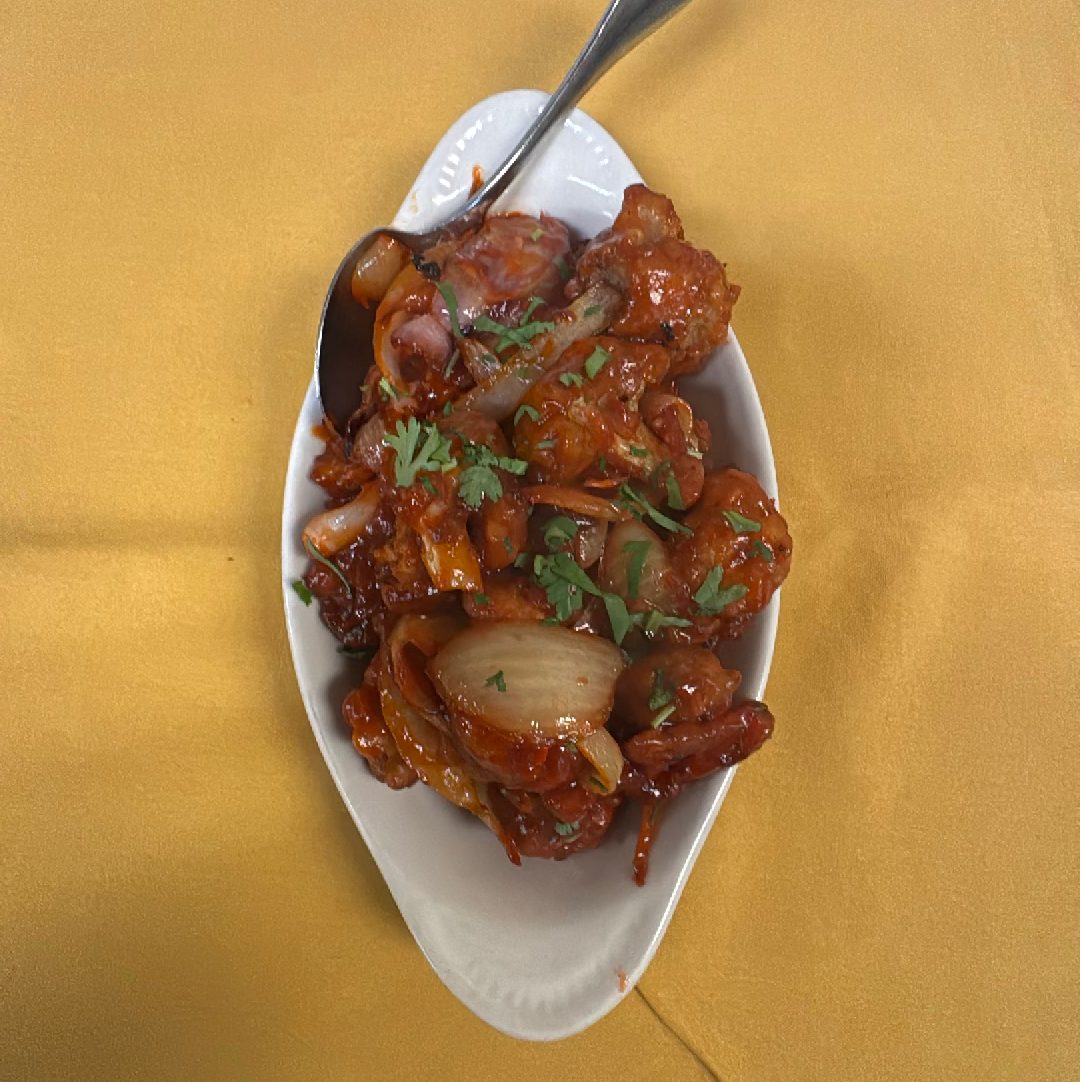 Gobi Manchurian.