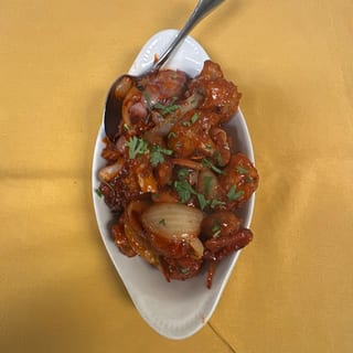 Gobi Manchurian