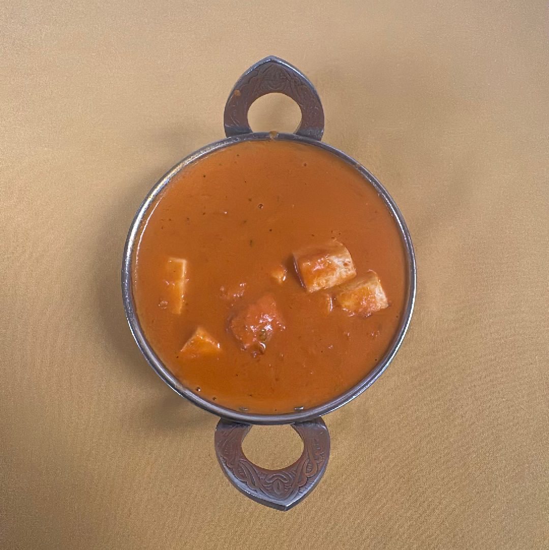 Paneer Makhani.
