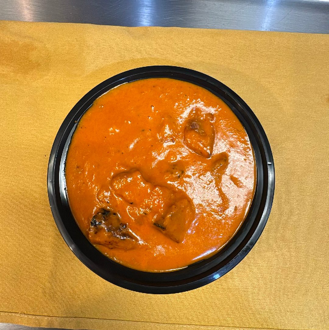 Beef Makhani.