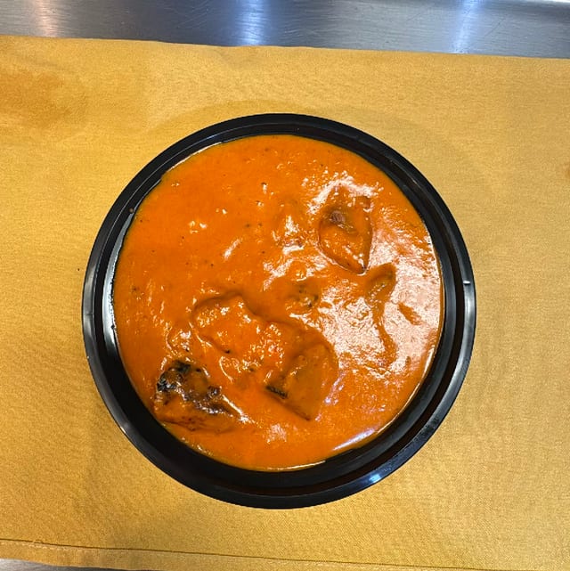 Beef Makhani.