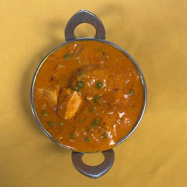 Fish Kashmiri.