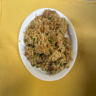 Lamb Biryani