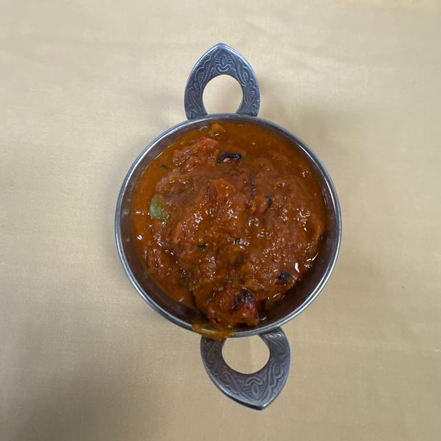 Boti Ka Masala.