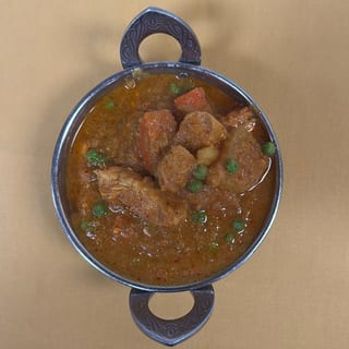 Chicken Vegetable Curry
