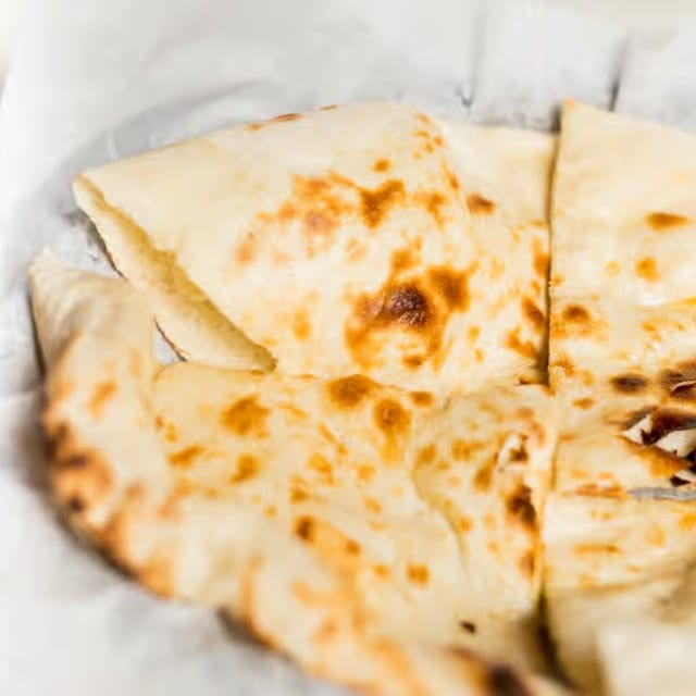 Naan.