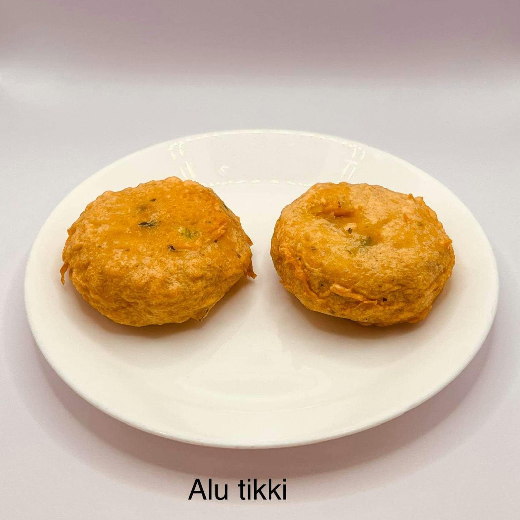 Alu Tikki.