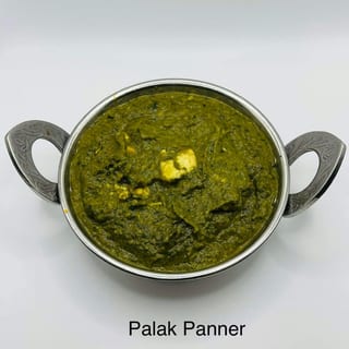 Palak Paneer
