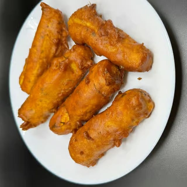 Chicken Pakora.