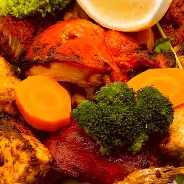 India House Special.
