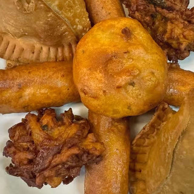 Mixed Platter (Vegi. Or Mix).