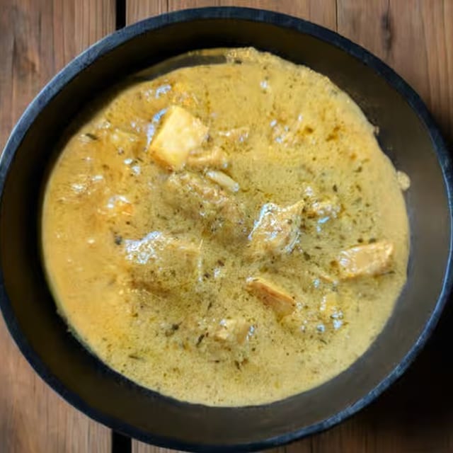 Chicken Shahi Korma.