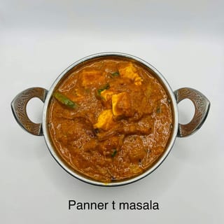 Paneer Tikka Masala
