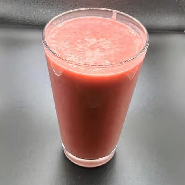 Milkshake.