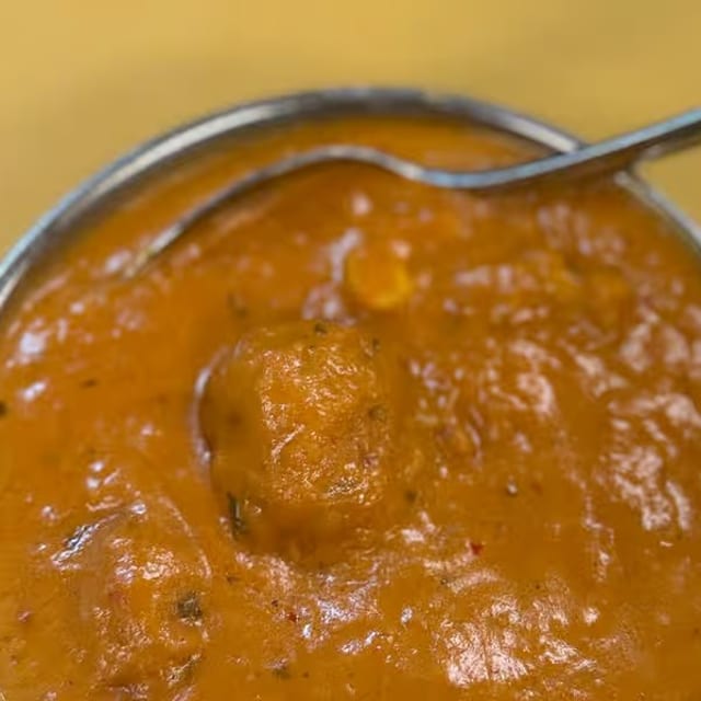 Malai Kofta.