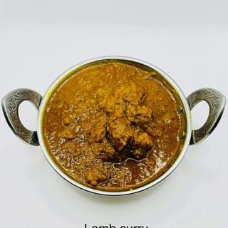 Lamb Curry