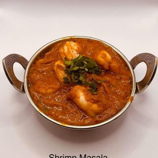 Shrimp Masala