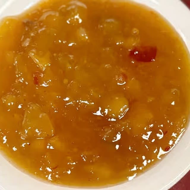 Mango Chutney.
