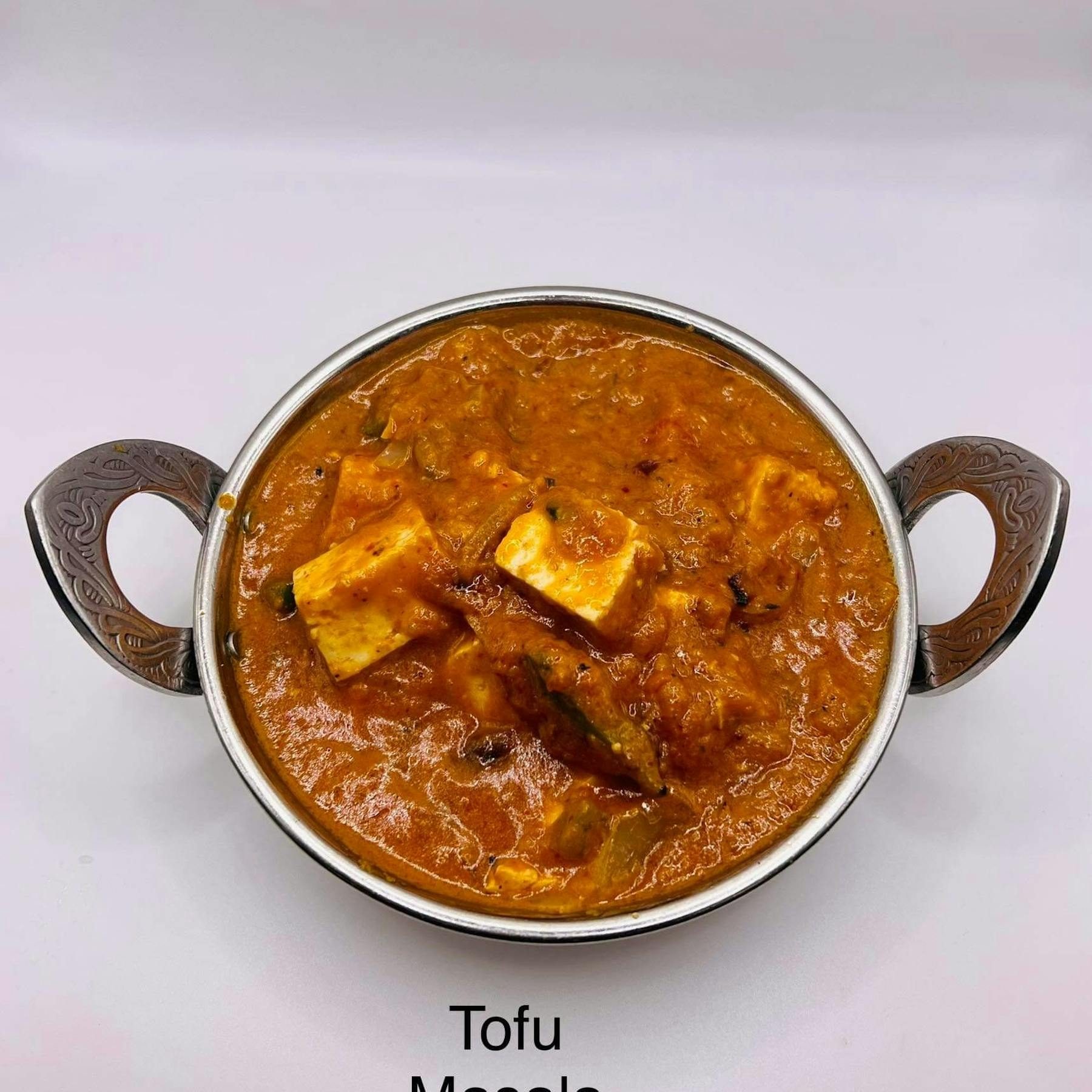 Tofu Masala.