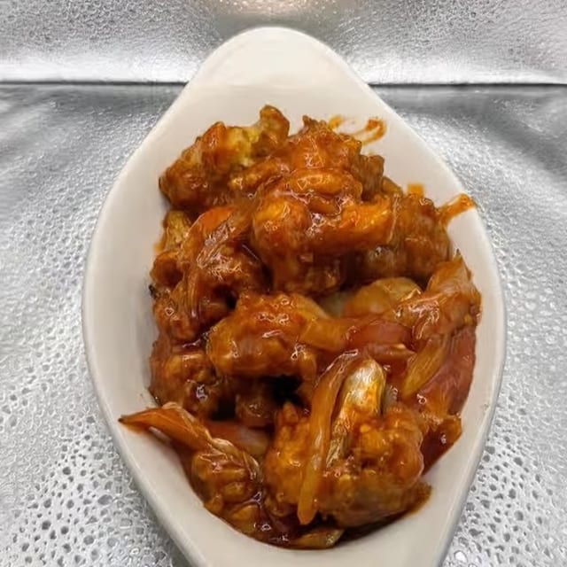 Gobi Manchurian.