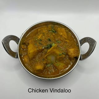 Chicken Vindaloo