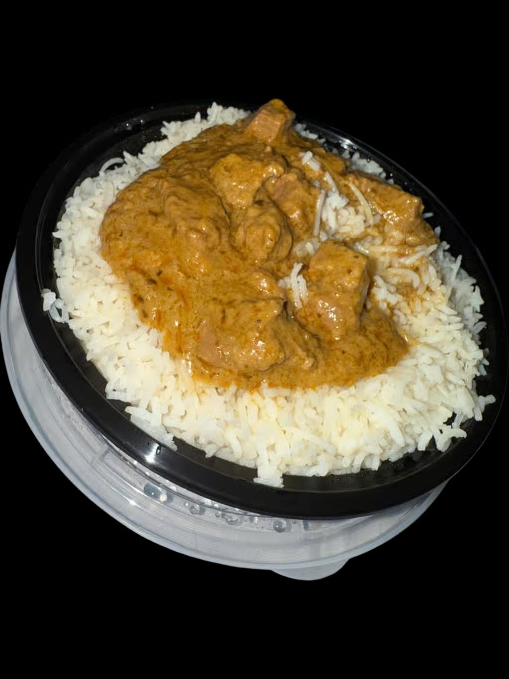 Lamb Curry with Coconut.