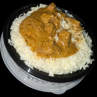 Lamb Curry with Coconut