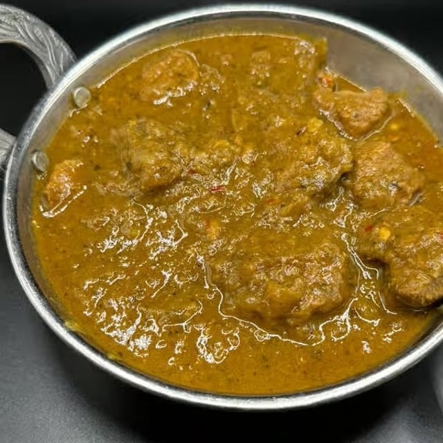 Lamb Vindaloo.