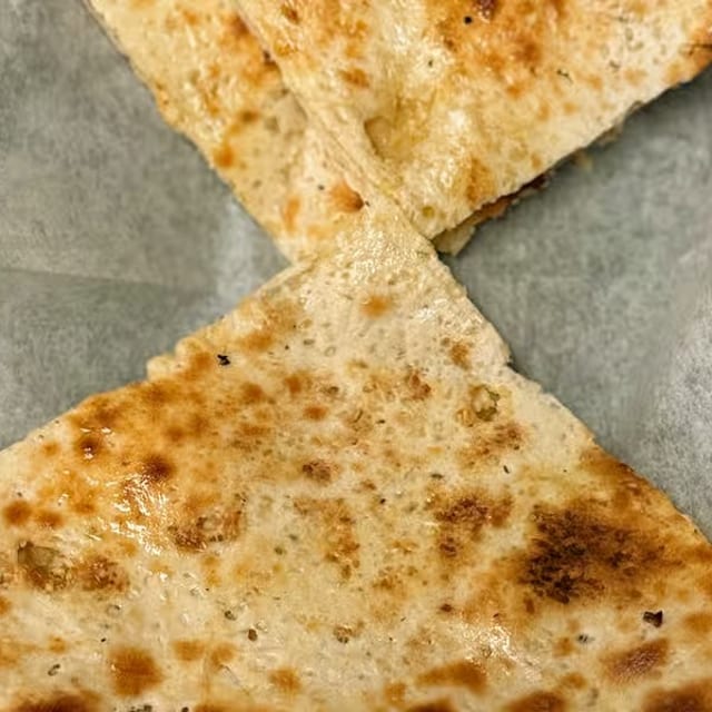 Kashmiri Naan.