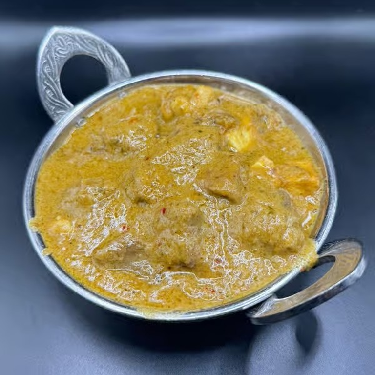 Indulge in Our Korma