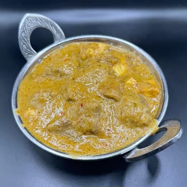 Lamb Shahi Korma.